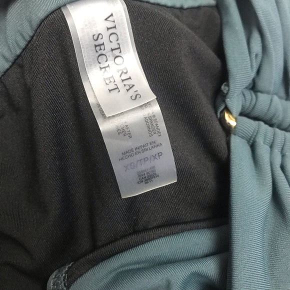 Victorias Secret Periwinkle Blue Cut Bikini Bottom - Picture 3 of 4